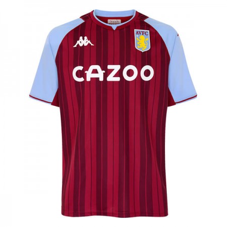 Billiga Fotbollströjor Aston Villa Hemma tröja 2021/22 Kortärmad